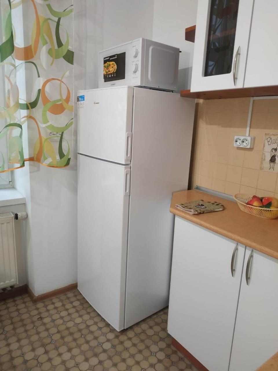 Cosy flat Apartment ลวีฟ ภายนอก รูปภาพ