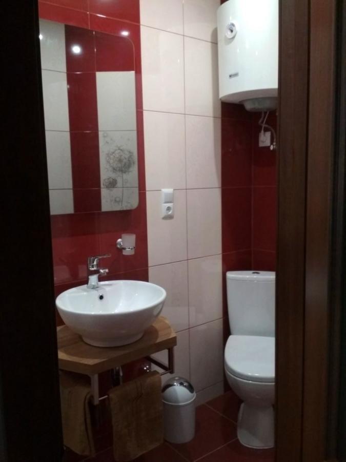 Cosy flat Apartment ลวีฟ ภายนอก รูปภาพ